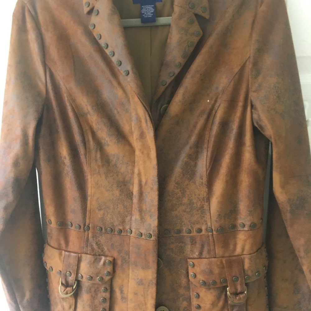 Doncaster Trench Coat